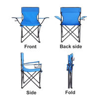 Fauteuil portable personnalisé, chaise de plage pliable, chaise de camping légère, chaise inclinable d'extérieur pour la randonnée et le trekking