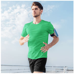 ポリエステルTシャツTシャツ速乾性ドライフィットTシャツサッカーTシャツスポーツTシャツ昇華Tシャツカスタム100% - Product Image 4