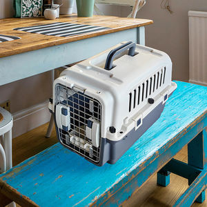 Caisse de transport portable facile à transporter pour animaux de compagnie - Product Image 4