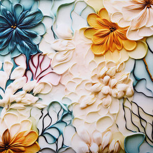 Free Samples Tana Lawn Pure Cotton Digital Custom Impresso Liberty London Fabric para Vestido, Camisa e Roupas - Product Image 6