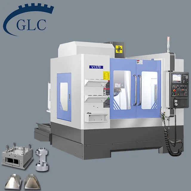 Automatic Metal Machine Center Controller 3 Axis Cnc Milling Machine/3 axis cnc machining center