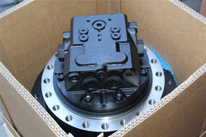 Belparts escavatore travel motor <span class=keywords><strong>assy</strong></span> <span class=keywords><strong>PC100</strong></span>-3 <span class=keywords><strong>PC100</strong></span>-<span class=keywords><strong>1</strong></span> motrice finale <span class=keywords><strong>assy</strong></span> 202-60-00302 202-60-51101 per KOMATSU - Product Image 3