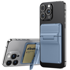 Fort magnétique <span class=keywords><strong>homme</strong></span> PC dur <span class=keywords><strong>carte</strong></span> de crédit <span class=keywords><strong>porte</strong></span>-monnaie téléphone portable support magnétique portefeuille housse pour iphone15 14 13 12promax - Product Image 1