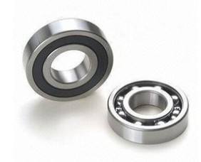 Roulements à gorge profonde à faible <span class=keywords><strong>coefficient</strong></span> <span class=keywords><strong>de</strong></span> frottement 6815 NR ou 6815 ZNR ZN avec gorge à clip et anneaux <span class=keywords><strong>de</strong></span> retenue pour tracteurs - Product Image 4