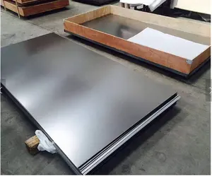 Gr12 GR5 GR7 Ti Plates And Sheets Titanium Alloy