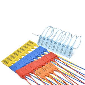 Con Dấu An Ninh Bằng Nhựa Kéo Con Dấu Chặt Chẽ - Product Image 5