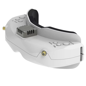 SKYZONE 02O V2 OLED Screen Long Range Analog Fpv <strong>Drone</strong> <strong>Goggles</strong> 5.8ghz <strong>Drone</strong> <strong>Goggle</strong> Headstrap for <strong>Drones</strong> - Product Image 3