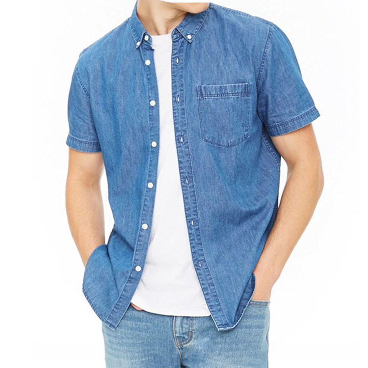 Wholesale Men Shirts New Style Custom