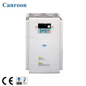 Canroon VFD smart drive frequency inverter/VFD/VSD/entraînement de moteur AC pour compresseur d'air