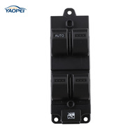 Interrupteur de commande principal bouton de lève-vitre GJ6A66350A GJ6A-66-350A pour Mazda 6 2.3L 3.0L 2003-2005