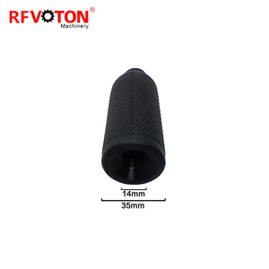 Bottes en caoutchouc de connecteur en silicone étanche d'usine pour connecteur de prise 4.310 Din 4.3-10 pour câble 1/2 bottes de câble 1-2 en stock - Product Image 5