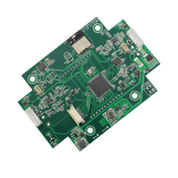 Fabricant de cartes de circuits imprimés (PCB) médicaux ISO13485, classe 3 IPC, FR4, haute teneur en TG, sans halogène, sans plomb, faible CTI, service rapide