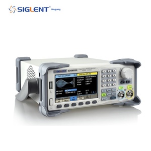 Generador de Señales de Forma de Onda Arbitraria Siglent Pulse SDG6032X/SDG6052X, Doble Canal, Resolución de 16 Bits, Pantalla Táctil de 4.3 Pulgadas, 1 Año de Garantía - Product Image 1