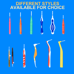 ISO aprobado a granel I forma <span class=keywords><strong>interproximal</strong></span> palillo de dientes <span class=keywords><strong>Cepillo</strong></span> Tepe palillo de dientes cepillos interdentales - Product Image 6
