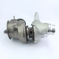 Turbocompresor Mejorado B58-G30-770 con Rodamientos de Bolas de 2 Puertos 11657934386 para Piezas de Turbocompresor BMW