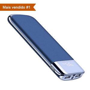 Nuevo Producto 2023 Cargador Portátil Power Bank 10000mAh para Batería Externa iPhone Powerbank Banque <span class=keywords><strong>De</strong></span> Puissance - Product Image 1