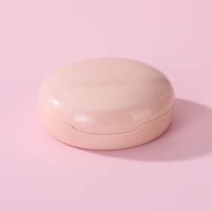 Brillant BB crème étui à poudre Compact revêtement UV vide carré <span class=keywords><strong>coussin</strong></span> d'air fond de teint maquillage conteneur boîtes en plastique produit - Product Image 5