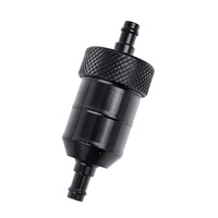 Filtres à carburant CNC grande capacité pour motos de course haute performance Kawasaki Apollo et motos tout-terrain