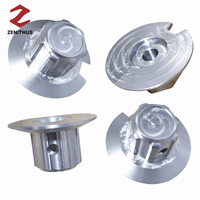 Services de fabrication sur mesure de pièces en acier inoxydable et en aluminium, perçage par électroérosion, brochage, usinage CNC