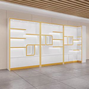 Vitrina para Pelucas, Mueble para Pelucas de Salón de Belleza, Vitrina para Pelucas de Cabello Real, Estante para Exhibición de Peinados - Product Image 1