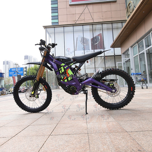 Surron Light X, Velocidad Máxima de 75 Km/h, 60V/40Ah, Surron 25, Surron Light Bee X, Rosa Neón - Product Image 6