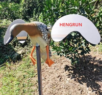 Modèle de canard Leurres de canard Canard colvert Leurres de chasse Réaliste Plastique Extérieur Décoration de jardin Flottant Oiseaux aquatiques Portable