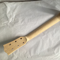 Mahogany & Okoume Wood Electric Unfinished Guitar Neck Good Handfeel Model P009 by Raysen China Manufacturer