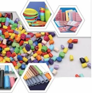 Gránulos de Polietileno Lineal de Baja Densidad (LLDPE) para Extrusión y Moldeo, Grado Film LLDPE 118WJ, Materias Primas Plásticas, Precio del LLDPE - Product Image 2