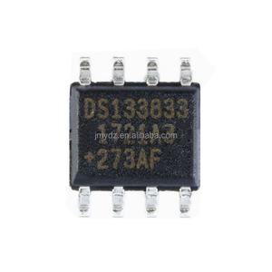 Puce d'horloge temps réel DS1338Z-33+T&R Silk Screen DS133833 SOIC-8 - Product Image 1