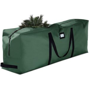 <b>Collapsible</b> Big Sizes Oxford Fabric Decorations Ornament Christmas Tree <b>Storage</b> Bag - Product Image 1