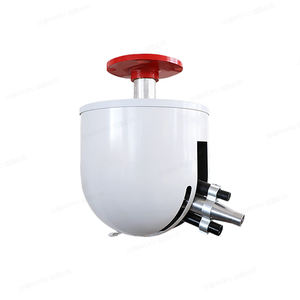 Sistema de Cañón de Agua Contra Incendios de Alta Presión Totalmente Automático de 5L/10L, Flujo de 8-20L/s, 0.6-1.2MPA, Accesorios para Equipos de Extinción de Incendios - Product Image 1
