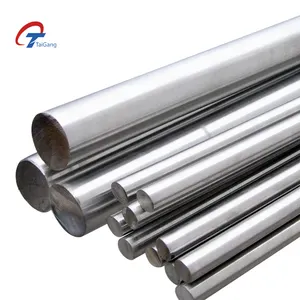 201 304 310 316 321 Stainless Steel Round Bar 2mm 3mm 6mm Metal Rod