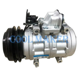 Compresor de Aire Acondicionado 034260805A 034260805B CO 0190RE 034260805D 147100-1605 11157357 2010704 8414308030 <span class=keywords><strong>10P17C</strong></span> para Audi 80 90 Quattro - Product Image 5