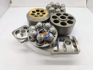 Pièces de réparation de la pompe principale A8VO200 pour excavatrices 330C 330C L DX340 DX380-9C DH420, pièces hydrauliques, bloc-cylindres - Product Image 2