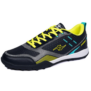 Zapatos de Fútbol de Nuevo Estilo, Resistentes al Desgaste, Antideslizantes, Aptos para Estudiantes, Uso en Interiores, Uso en Césped, Juveniles - Product Image 1