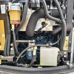 Coffre-fort et fiable nouvelle Chine sany sy26u utilisé mini pelle kubota moteur EPA certificat CE 2 tonnes sy26 pelle d'occasion - Product Image 5