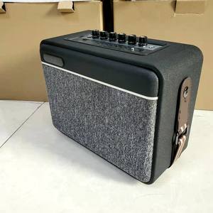 <span class=keywords><strong>2022</strong></span>ลำโพงไม้แบบพกพารุ่นใหม่พร้อม<span class=keywords><strong>ไมโครโฟน</strong></span>ไร้สายสำหรับคาราโอเกะ/ซาวด์บาร์ - Product Image 5