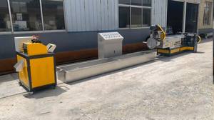 자동 플라스틱 압출기 기계 플라스틱 압출기 압출 기계 병 필름 재활용 펠릿타이저 기계 - Product Image 5