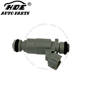 35310-04000 3531004000 ขายส่งอะไหล่รถยนต์ HDE หัวฉีดน้ำมันเชื้อเพลิงสำหรับ Hyundai i20 Kia Rio - Product Image 3