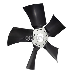Suku Cadang Asli Alat Berat Wheel <span class=keywords><strong>Loader</strong></span> 4020060180 Nomor Referensi KC4020060180 Kipas untuk ZW310-5A ZW330-6 - Product Image 5