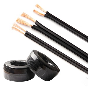Cable Eléctrico Flexible de Cobre de 2 Núcleos, 12AWG, con Aislamiento de PVC, para Cableado de Lámparas - Product Image 6