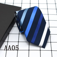 Herren Krawatte 8 cm formale Business Professional Hand Krawatte Hochzeit Bankett Anzug Shirt Krawatte auf Lager