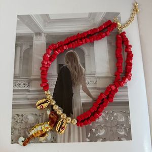 <span class=keywords><strong>Collier</strong></span> pendentif téléphone vintage Ginee - <span class=keywords><strong>Collier</strong></span> mignon pour femme - <span class=keywords><strong>Collier</strong></span> décoratif tendance - Bijou à porter au quotidien - Product Image 4