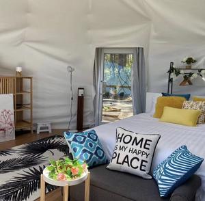 Dôme Sphérique de Luxe pour Camping Extérieur 4m 5m 6m 7m 8x8 10m de Diamètre, Arche Circulaire pour Restaurant Familial, Hôtel, Maison, Serre – En Promotion - Product Image 3