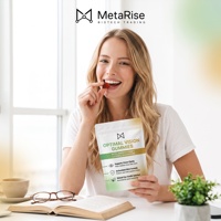 Clarity Vision Natural Eye Health Gummies Lutein Zeaxanthin Jimerito Madu Suplemen Herbal untuk Dewasa 60 Tablet Kenyamanan Mata