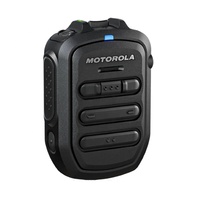 Mikrofon Speaker Nirkabel Tahan Banting Motorola PMMN4127 WM500 untuk Radio Dua Arah Walkie Talkie R7 FKP R7 NKP R7a