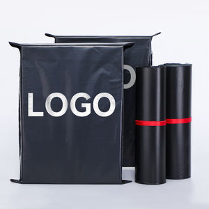 Sac de logistique express personnalisé RUIQI 35*52, respectueux de l'environnement, pour le transport de marques, fabriqué en polyéthylène haute résistance, sac de livraison express - Product Image 1