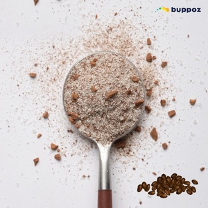 Poudre de café instantané 1kg, certifiée Halal HACCP, pour les magasins de bubble tea et de milk tea, marque privée, saveur personnalisée - Product Image 1