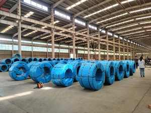 BS5896 9mm acier au carbone Construction <span class=keywords><strong>immobilier</strong></span> bras collecteur de courant matériaux de construction en métal pour béton précontraint préfabriqué - Product Image 4