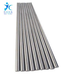 Suministro de aleación de cobalto, cromo, molibdeno, varilla CoCrMo, diámetro de varilla de 8 mm - Product Image 3